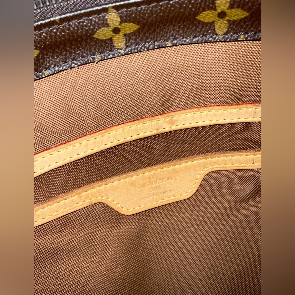 ✅AUTHENTIC BUNDLE LARGE BAG+WALLET LOUIS VUITTON - Picture 6 of 16